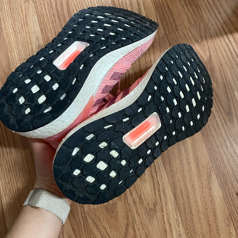 Adidas pink Athletic Sneakers - Picture 6 of 6